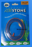 Aqua One Doughnut Airstone PVC encased